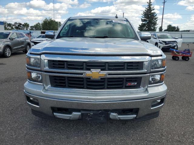 Photo 5 from auction – 2015 CHEVROLET SILVERADO with VIN 1GCVKREC8FZ339049