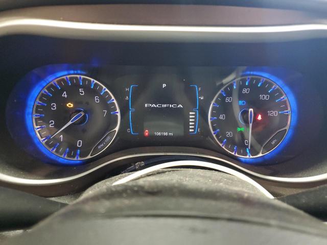 Photo 9 from auction – 2017 CHRYSLER PACIFICA T with VIN 2C4RC1DG2HR565931