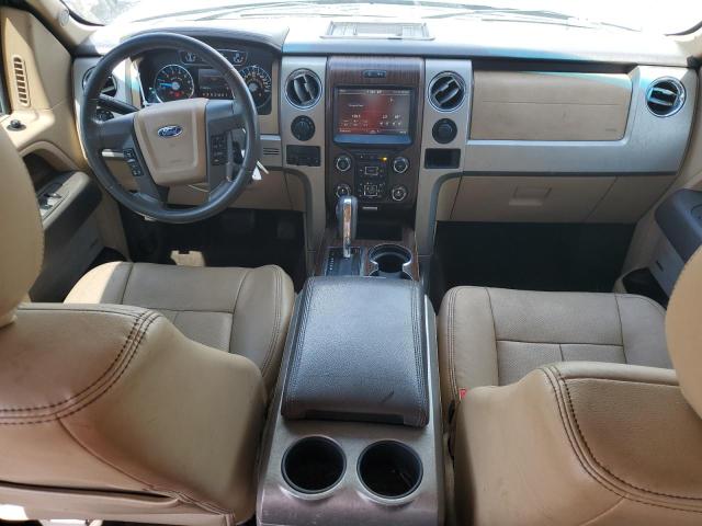 Photo 8 from auction – 2014 FORD F150 SUPER with VIN 1FTFW1EF0EKF20058