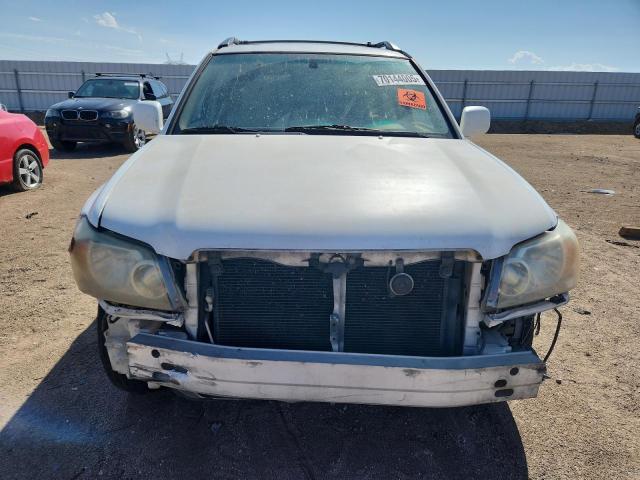 Photo 5 from auction – 2004 TOYOTA HIGHLANDER BASE with VIN JTEDP21A440007177