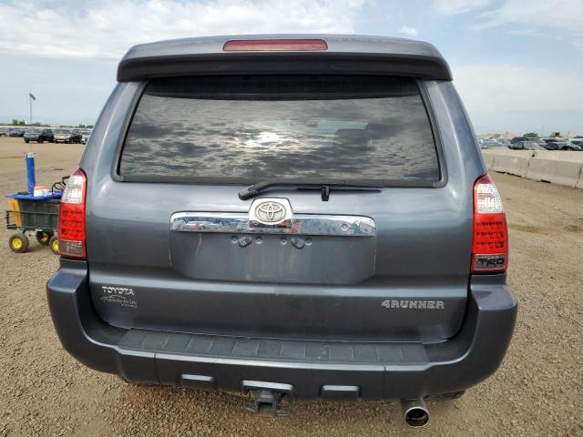 Photo 6 from auction – 2007 TOYOTA 4RUNNER SR with VIN JTEBU14RX78076814