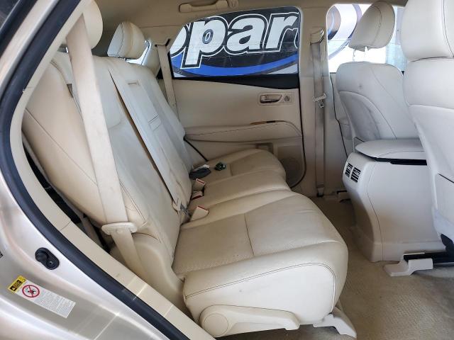 Photo 10 from auction – 2014 LEXUS RX 450H with VIN JTJBC1BA4E2069441