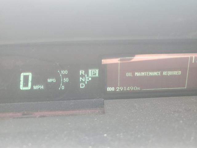 Photo 9 from auction – 2010 TOYOTA PRIUS with VIN JTDKN3DU6A5094480