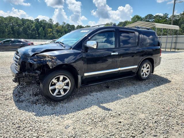 Photo 1 from auction – 2004 INFINITI QX56 with VIN 5N3AA08A24N800065