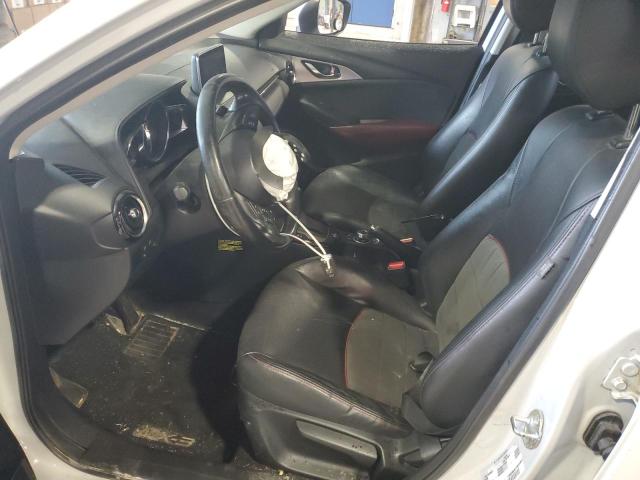 Photo 7 from auction – 2017 MAZDA CX-3 GRAND with VIN JM1DKFD71H0158980