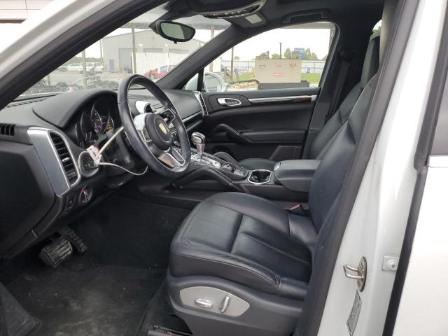 Photo 7 from auction – 2016 PORSCHE CAYENNE with VIN WP1AA2A25GKA12073