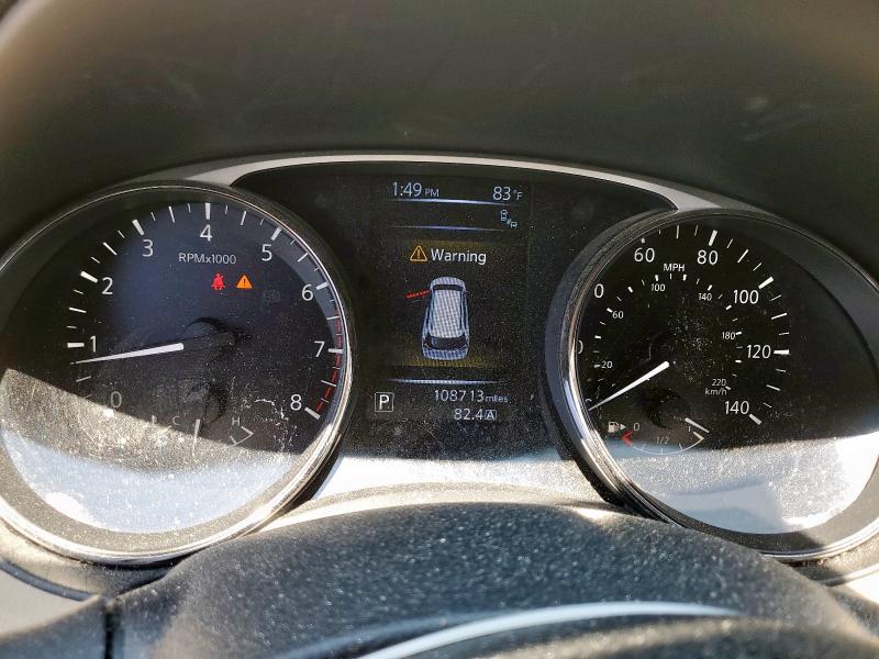Photo 9 from auction – 2016 NISSAN ROGUE S with VIN JN8AT2MT6GW018316