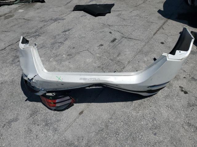 Photo 12 from auction – 2024 NISSAN SENTRA SR with VIN 3N1AB8DV2RY315830