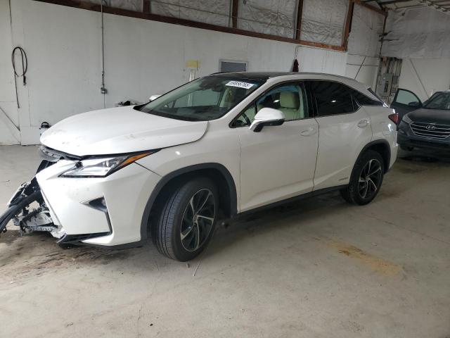 LEXUS RX 450H BA 2017 with VIN 2T2BGMCA5HC013873 - Photo from auction