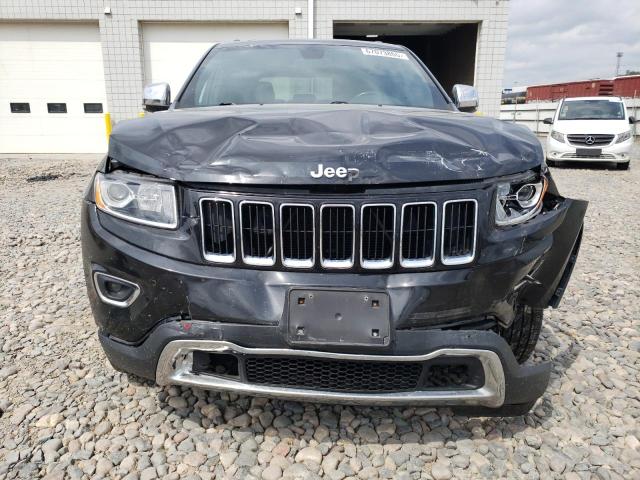 Photo 5 from auction – 2014 JEEP GRAND CHER with VIN 1C4RJFBG7EC572092