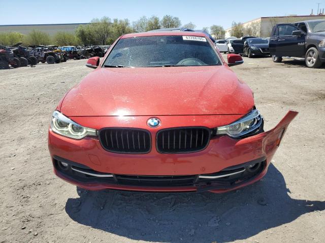Photo 5 from auction – 2018 BMW 330 I with VIN WBA8B9C52JEE81513