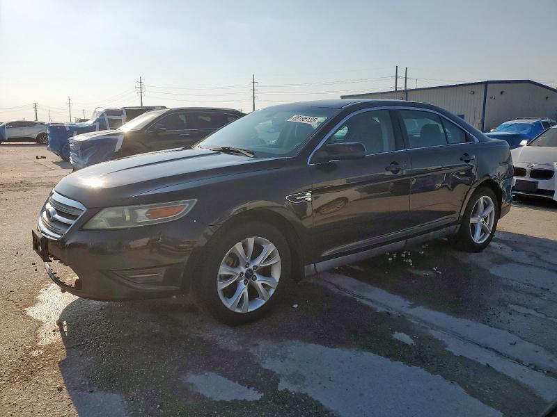 FORD TAURUS SEL 2011 with VIN 1FAHP2EW8BG160103 - Photo from auction