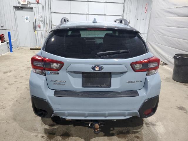 Photo 6 from auction – 2022 SUBARU CROSSTREK PREMIUM with VIN JF2GTAPC0N8232197