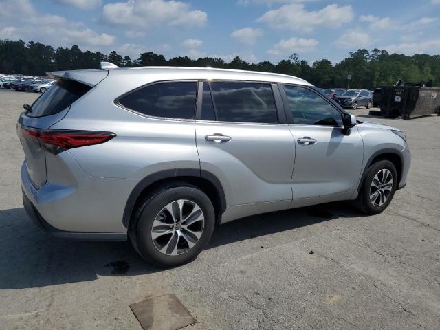 Photo 3 from auction – 2023 TOYOTA HIGHLANDER with VIN 5TDKDRAH8PS044535