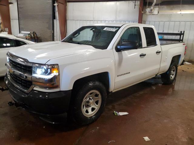CHEVROLET SILVERADO 2018 with VIN 1GCVKNEC0JZ291676 - Photo from auction