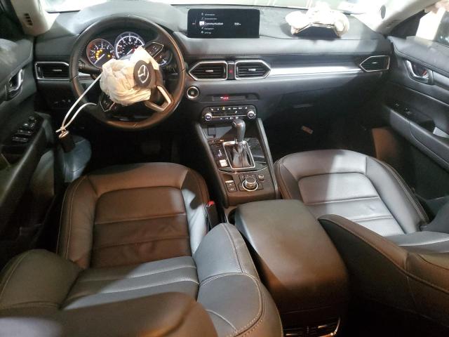 Photo 8 from auction – 2021 MAZDA CX-5 TOURI with VIN JM3KFBCM6M0476834