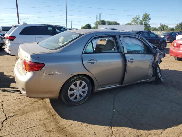 Photo 3 from auction – 2009 TOYOTA COROLLA BA with VIN 2T1BU40EX9C184186