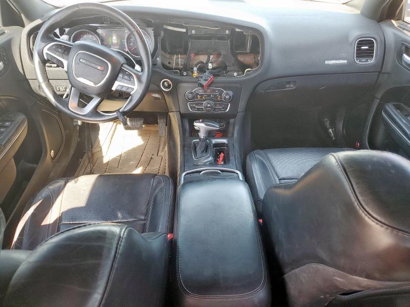 Photo 8 from auction – 2015 DODGE CHARGER R/ with VIN 2C3CDXCTXFH731768