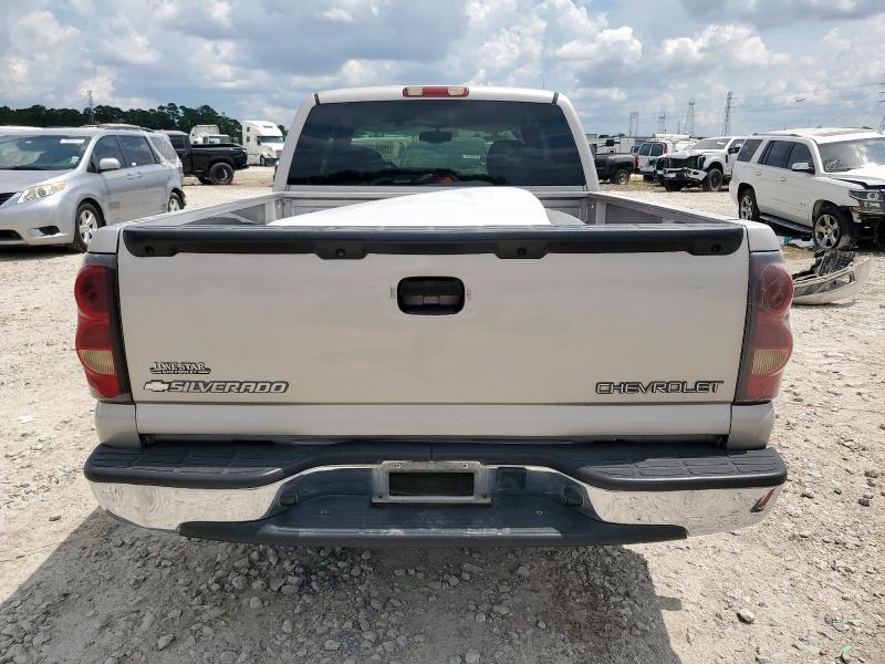 Photo 6 from auction – 2004 CHEVROLET SILVERADO with VIN 2GCEC19V441215134