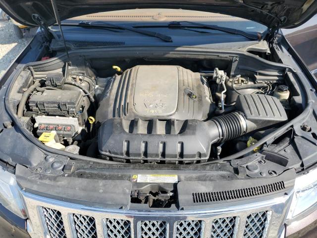 Photo 12 from auction – 2012 JEEP GRAND CHER with VIN 1C4RJFCT4CC310653