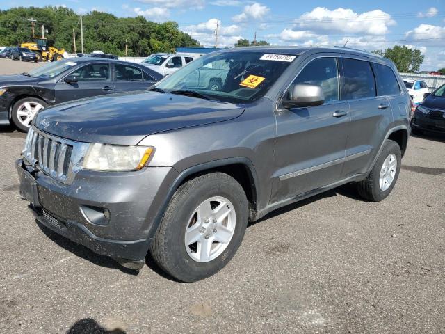 JEEP GRAND CHER 2012 with VIN 1C4RJFAG6CC107981 - Photo from auction