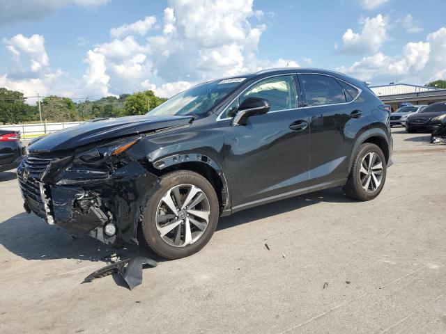 Photo 1 from auction – 2020 LEXUS NX 300 with VIN JTJGARDZ6L2224176