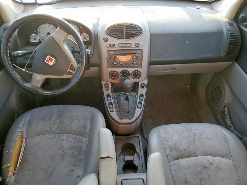 Photo 8 from auction – 2004 SATURN VUE with VIN 5GZCZ53414S861601