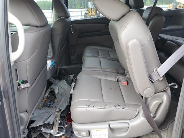 Photo 11 from auction – 2015 HONDA ODYSSEY EX with VIN 5FNRL5H60FB083427