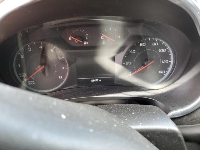 Photo 9 from auction – 2021 CHEVROLET MALIBU LT with VIN 1G1ZD5ST5MF005335