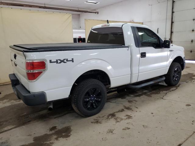 Photo 3 from auction – 2010 FORD F150 with VIN 1FTMF1E80AKB83426