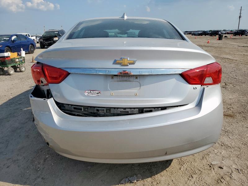 Photo 6 from auction – 2019 CHEVROLET IMPALA LT with VIN 2G11Z5SA8K9145690