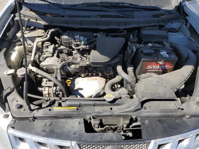 Photo 12 from auction – 2011 NISSAN ROGUE S with VIN JN8AS5MTXBW569135