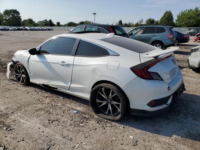 Photo 2 from auction – 2019 HONDA CIVIC SI with VIN 2HGFC3A51KH751010