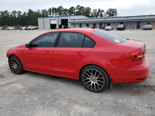 Photo 2 from auction – 2015 VOLKSWAGEN JETTA BASE with VIN 3VW2K7AJ7FM357732