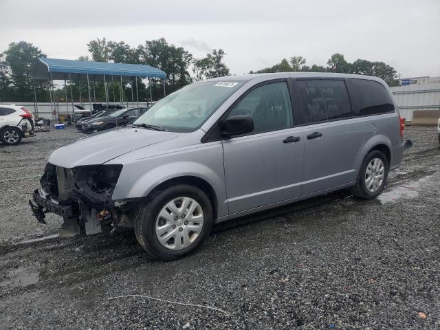 DODGE GRAND CARA 2019 with VIN 2C4RDGBG6KR805606 - Photo from auction