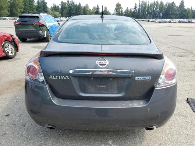 Photo 6 from auction – 2008 NISSAN ALTIMA HYB with VIN 1N4CL21E28C250978