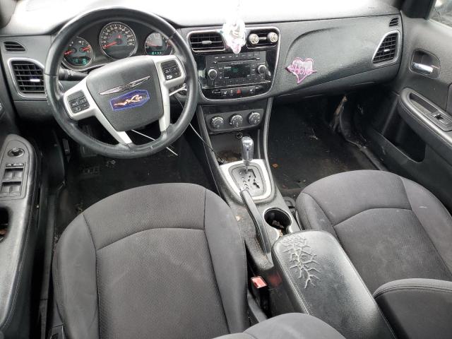 Photo 8 from auction – 2013 CHRYSLER 200 with VIN 1C3CCBBB5DN610035