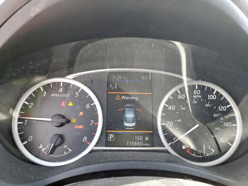 Photo 9 from auction – 2019 NISSAN SENTRA S with VIN 3N1AB7AP0KY243760