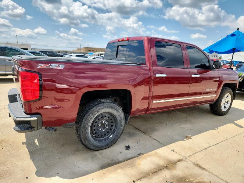 Photo 3 from auction – 2014 CHEVROLET SILVERADO with VIN 3GCPCSEC6EG106945