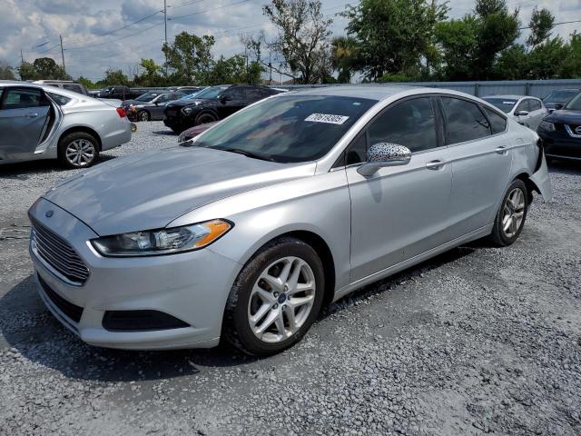 FORD FUSION SE 2016 with VIN 3FA6P0H7XGR251602 - Photo from auction