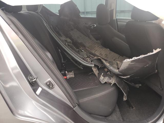 Photo 10 from auction – 2018 NISSAN VERSA S with VIN 3N1CN7AP2JL832031