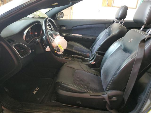 Photo 7 from auction – 2013 CHRYSLER 200 S with VIN 1C3BCBGG7DN557824