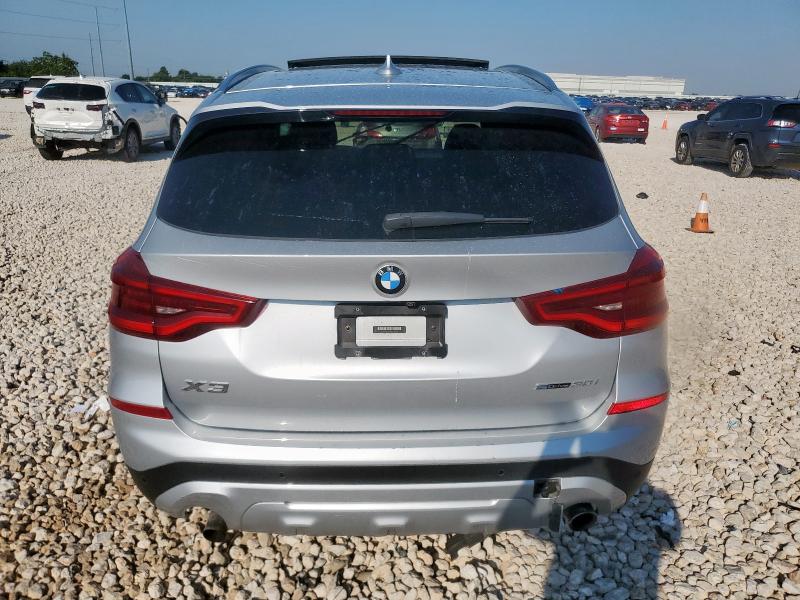 Photo 6 from auction – 2019 BMW X3 SDRIVE3 with VIN 5UXTR7C59KLF35351