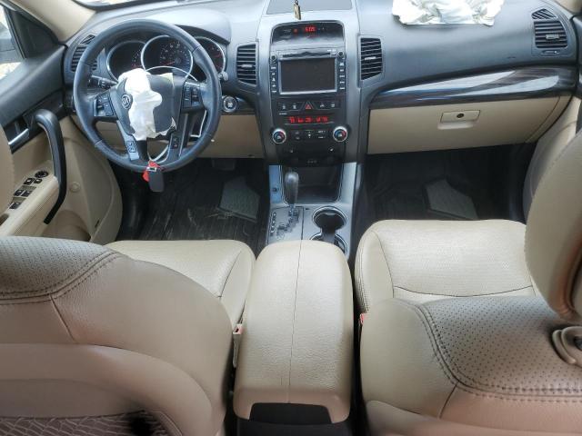 Photo 8 from auction – 2011 KIA SORENTO EX with VIN 5XYKUDA27BG064201