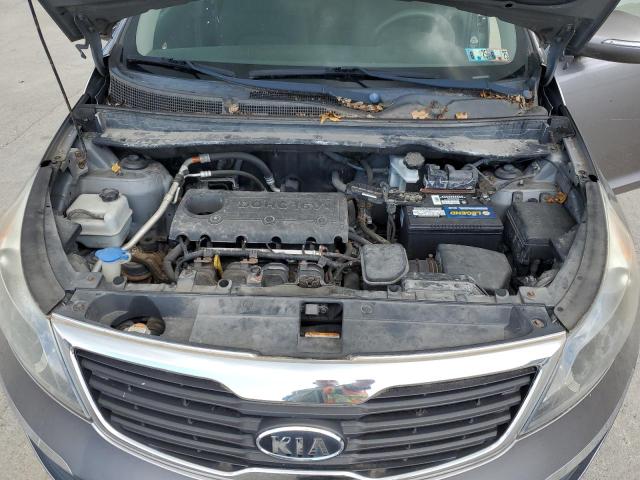 Photo 12 from auction – 2012 KIA SPORTAGE L with VIN KNDPBCA25C7230848