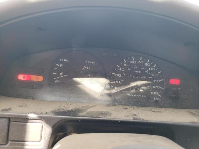 Photo 9 from auction – 1992 NISSAN SENTRA with VIN 1N4EB32A6NC723855