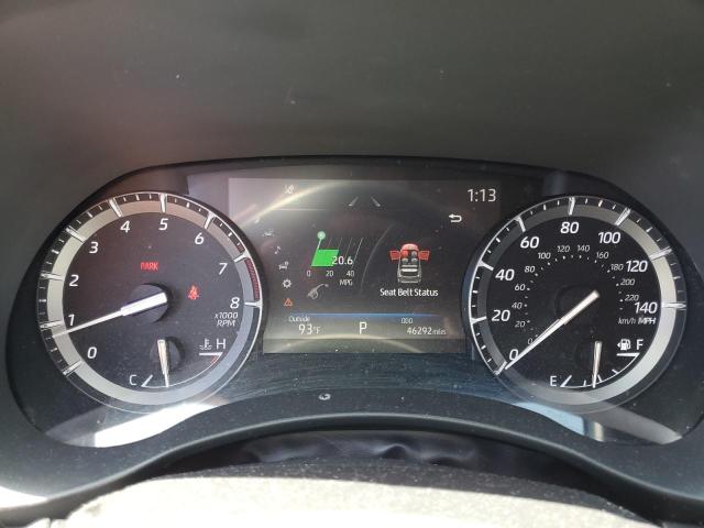Photo 9 from auction – 2021 TOYOTA HIGHLANDER with VIN 5TDGZRAHXMS064305
