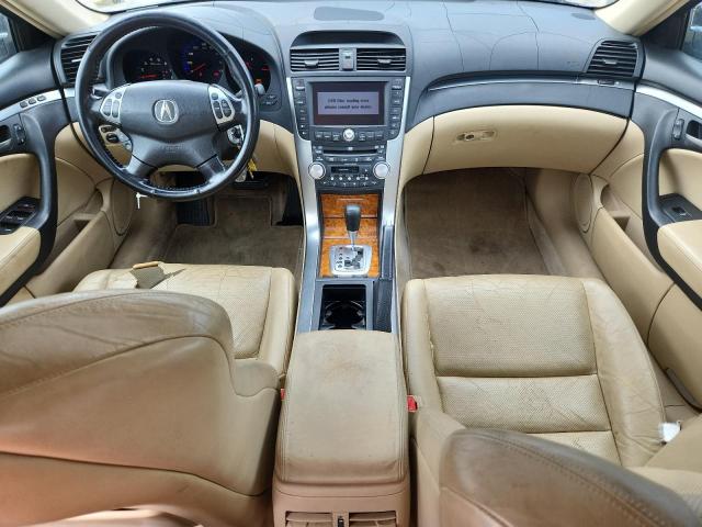 Photo 8 from auction – 2005 ACURA TL with VIN 19UUA66235A051571