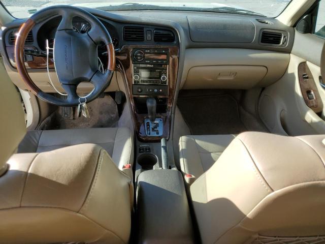 Photo 8 from auction – 2003 SUBARU LEGACY OUTBACK 3.0 H6 with VIN 4S3BE896237205072