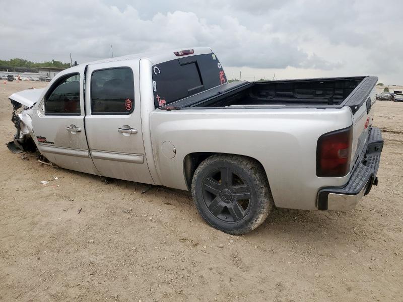 Photo 2 from auction – 2011 CHEVROLET SILVERADO with VIN 3GCPCSE09BG290196